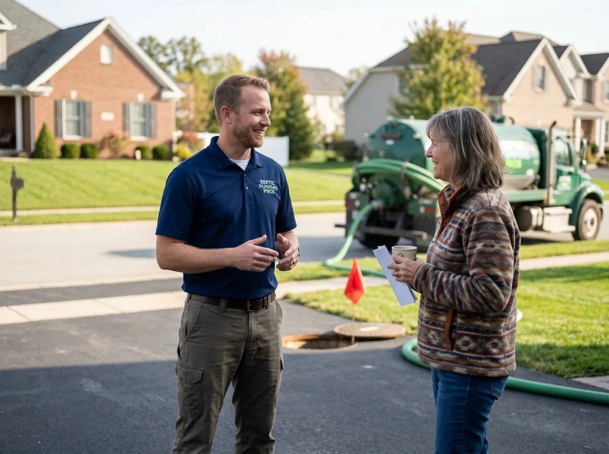 Emergency Septic Service in Chelsea, MA